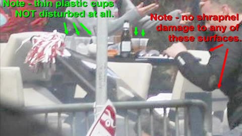 BOSTON MARATHON HOAX BEYOND FAKE DEATHS