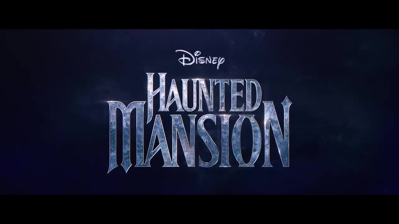 Haunted Mansion | Official Trailer