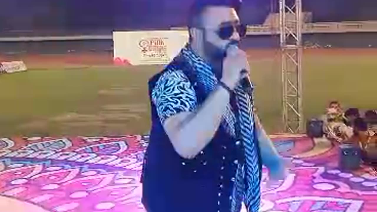 Live Concert Performance | Hockey Stadium | Stadium | sarkari journey #journey