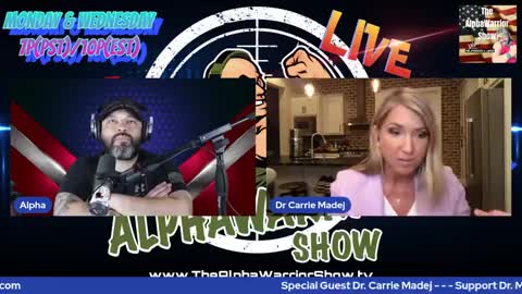 Dr. Carrie Madej - What'S Coming Next!