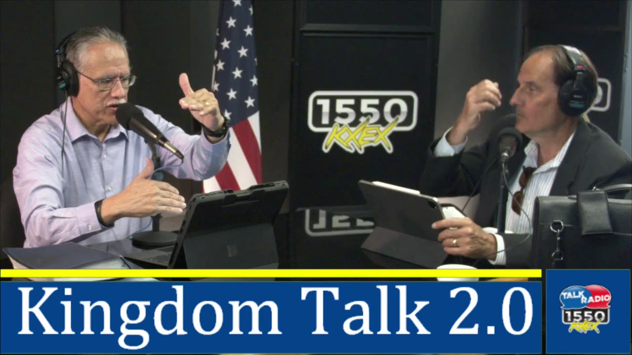 Kingdom Talk 2.0-End Times And Bible Prophecy Continued