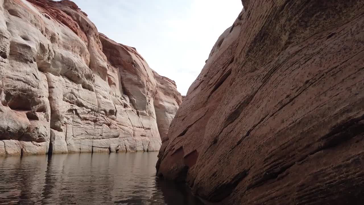 2021 Lake Powell, Glen Canyon, The Dam & More! 4K, "LOW WATER" September 10th 2021 Part 3