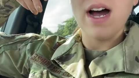 The Army Are Looking For Work