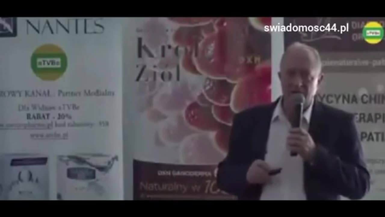 Prof. dr. hab. n. med. Andrze Frydrychowski - Amanita muscaria