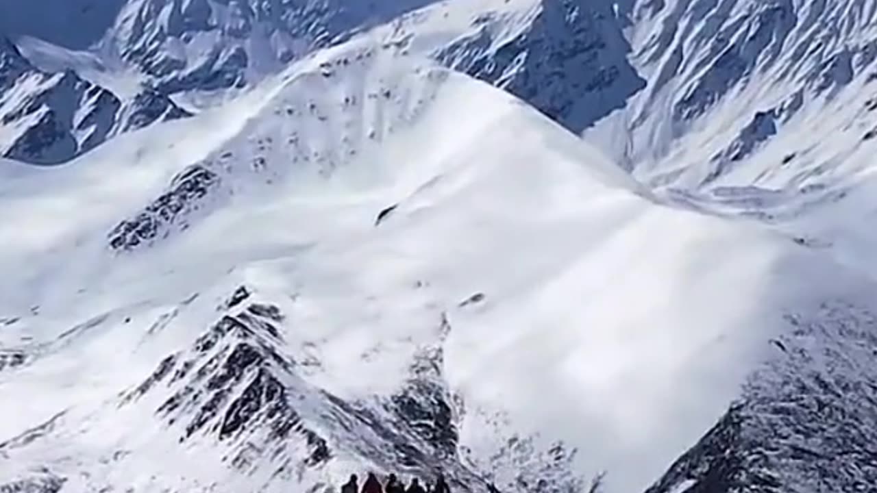 beautiful extreme sports