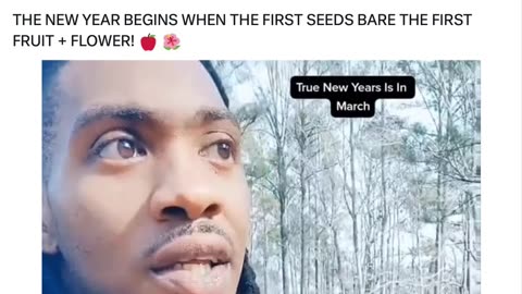 Our Calendar is Manipulated