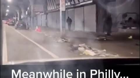 $33 Billion For Ukraine. Meanwhile In Philly