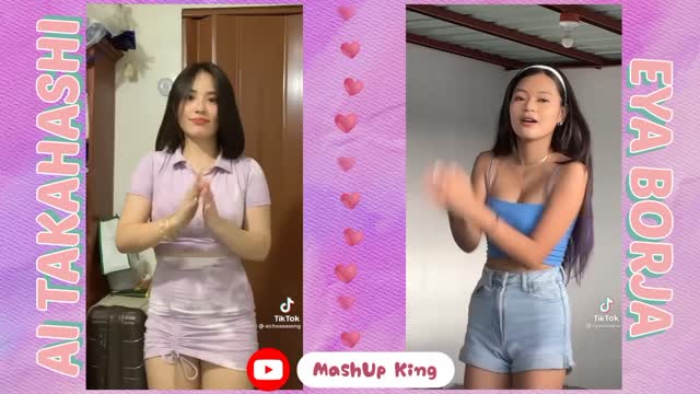 SEXY MASH UP DANCE!