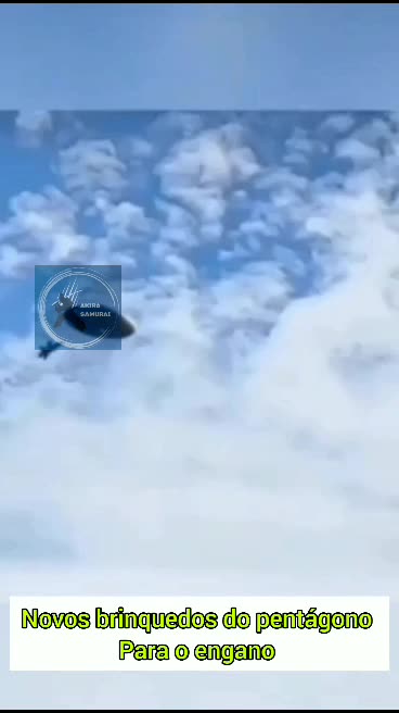 Novos brinquedos do Pentágono