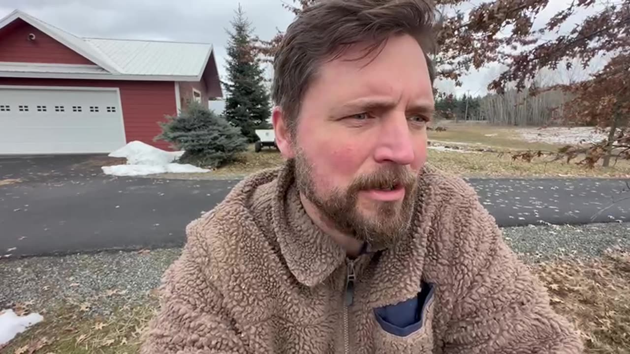 Tough choices on the farm, Owen Benjamin 🐻 March 11, 2024