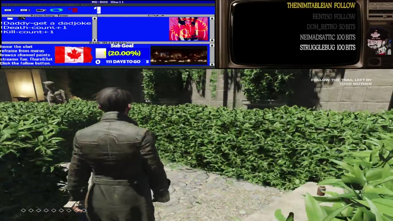 The council episode 2
