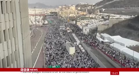 1000 haji died during hajj