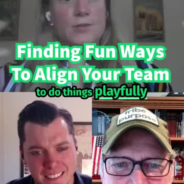 People Are Engaged When They're Having Fun | 10x Your Team with Cam & Otis