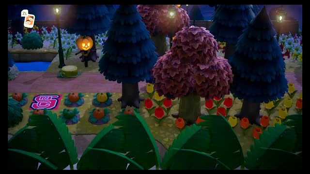 Animal Crossing Island Walkthrough