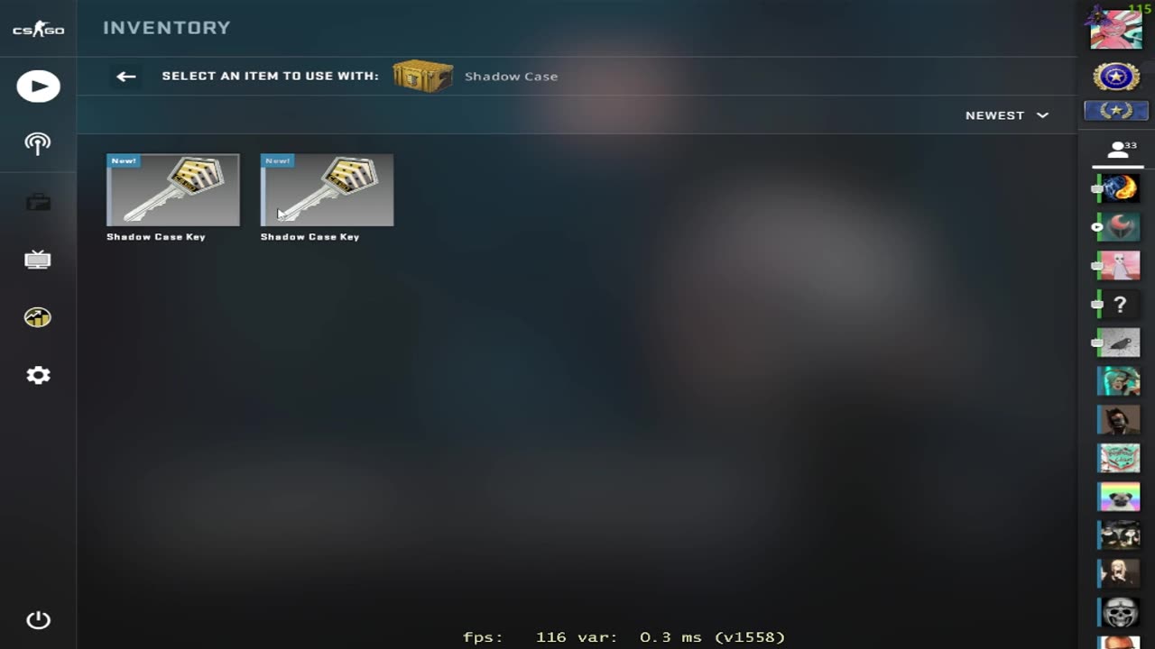 Opening a case everyday until I get a knife #2