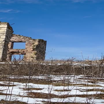 The Matz farmstead in Dane county