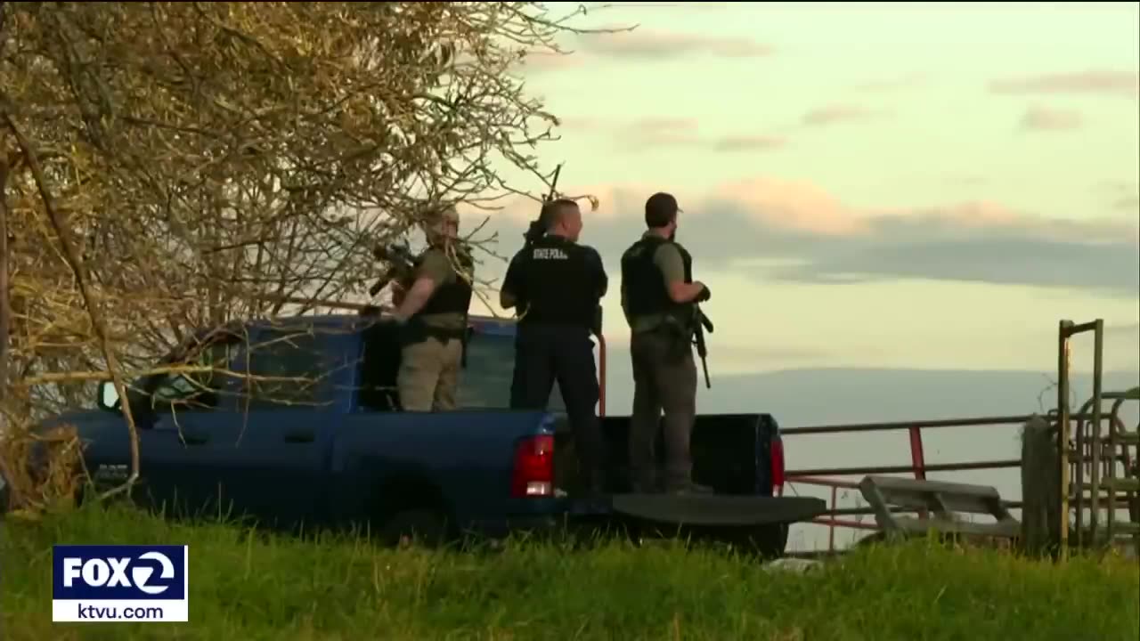 Manhunt continues in Maine for suspected mass shooter