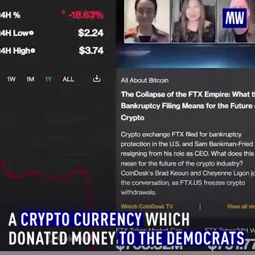 Watch unique facts of laundering budget money by the US Democratic Party