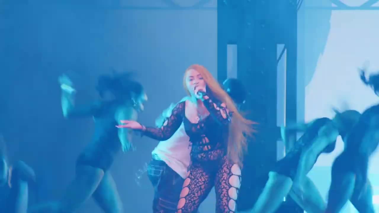 Ice Spice - Think U The Shit (Live at Coachella 2024)