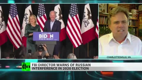 In Question - 2020 Winter - Russian Interference 2020-