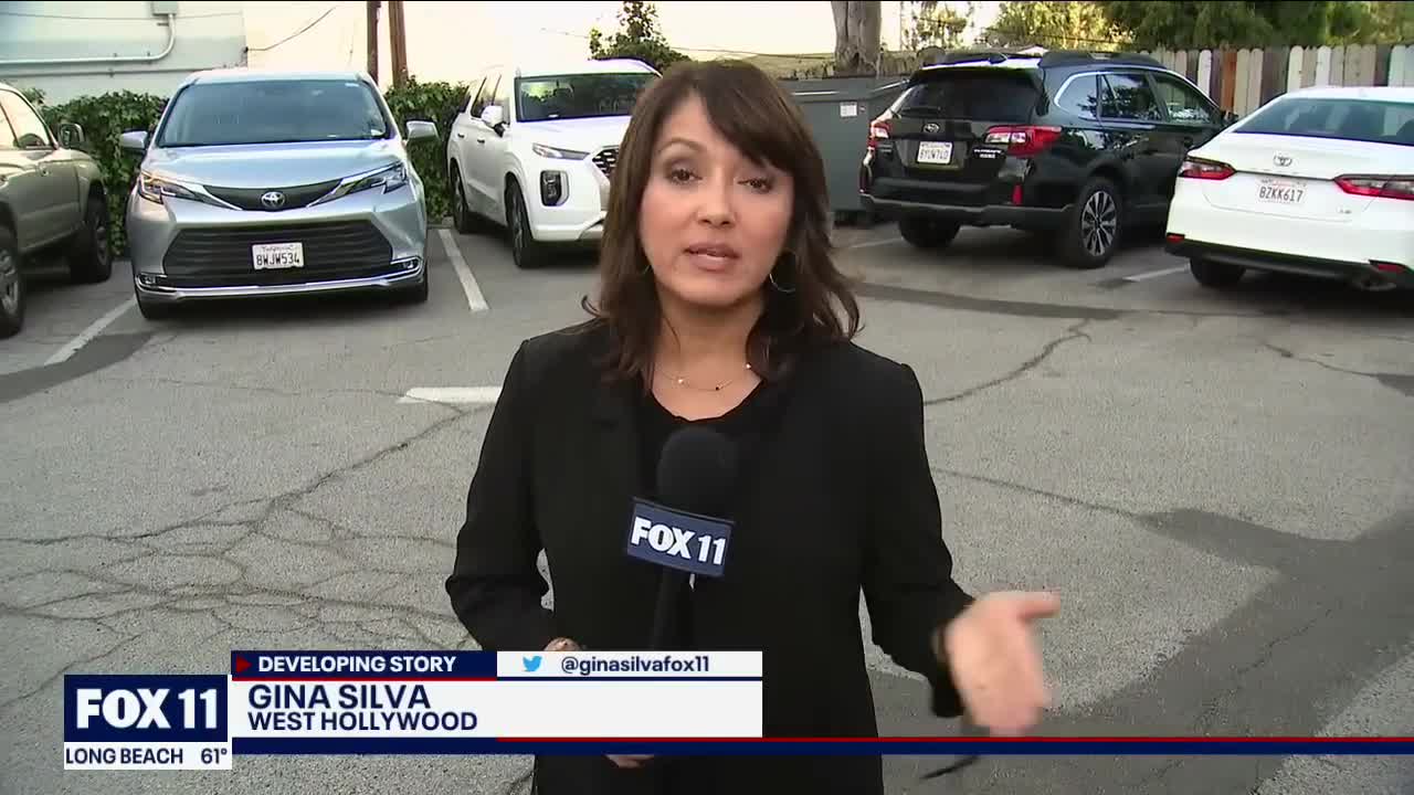 Thief runs victim down with car on Sunset Blvd. in WeHo attack