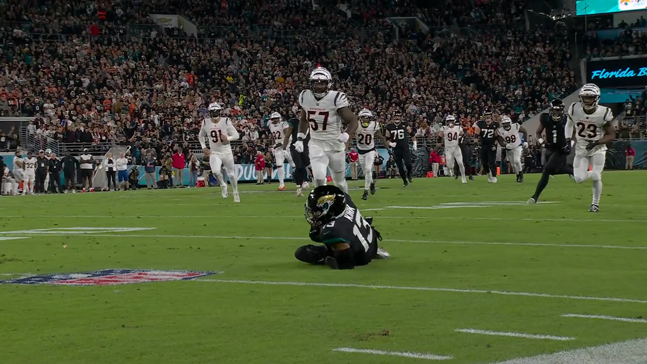 Christian Kirk Top Plays | 2023 Season | Jacksonville Jaguars