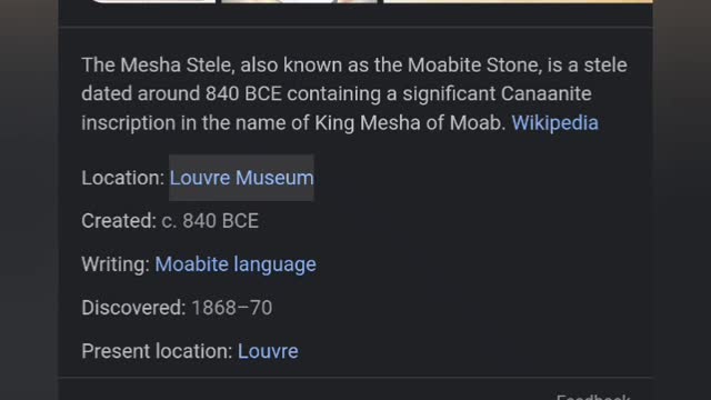 Full video: Proof Of The LORD'S Name (The Mesha Stella)