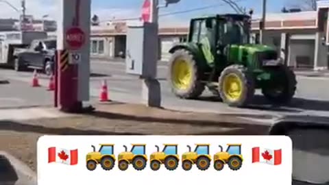 No Farmers No Food...