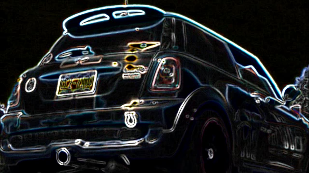 2009 Mini Cooper S Custom Exhaust