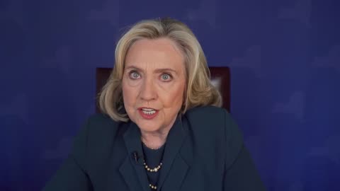 HILLARY CLINTON: "Right wing extremists already have a plan to literally steal the next presidential