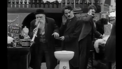 The Floorwalker - Charlie Chaplin