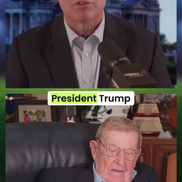 Matt Whitaker: Leading the DOJ During Tumultuous Times | Lou Holtz Show Shorts