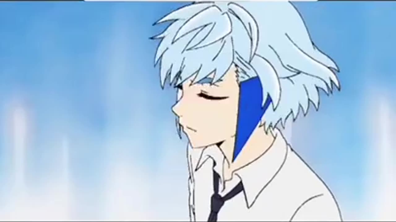 Badass anime scene