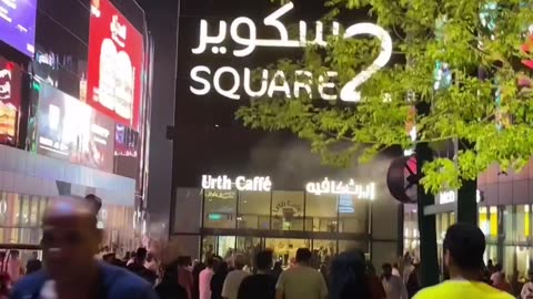 Riyadh boule city