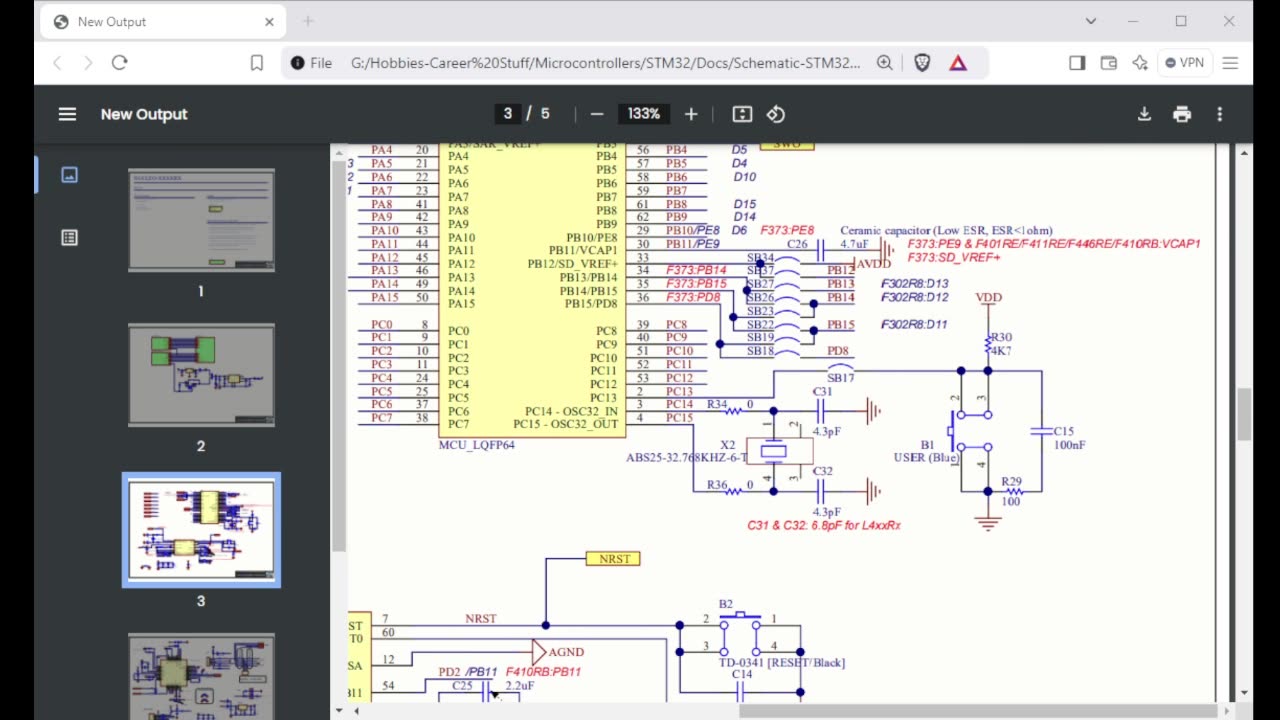 STM32 PART 6 - INPUTS