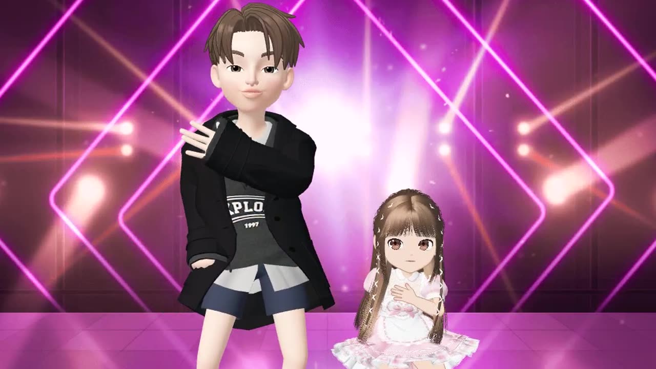 Dancing style