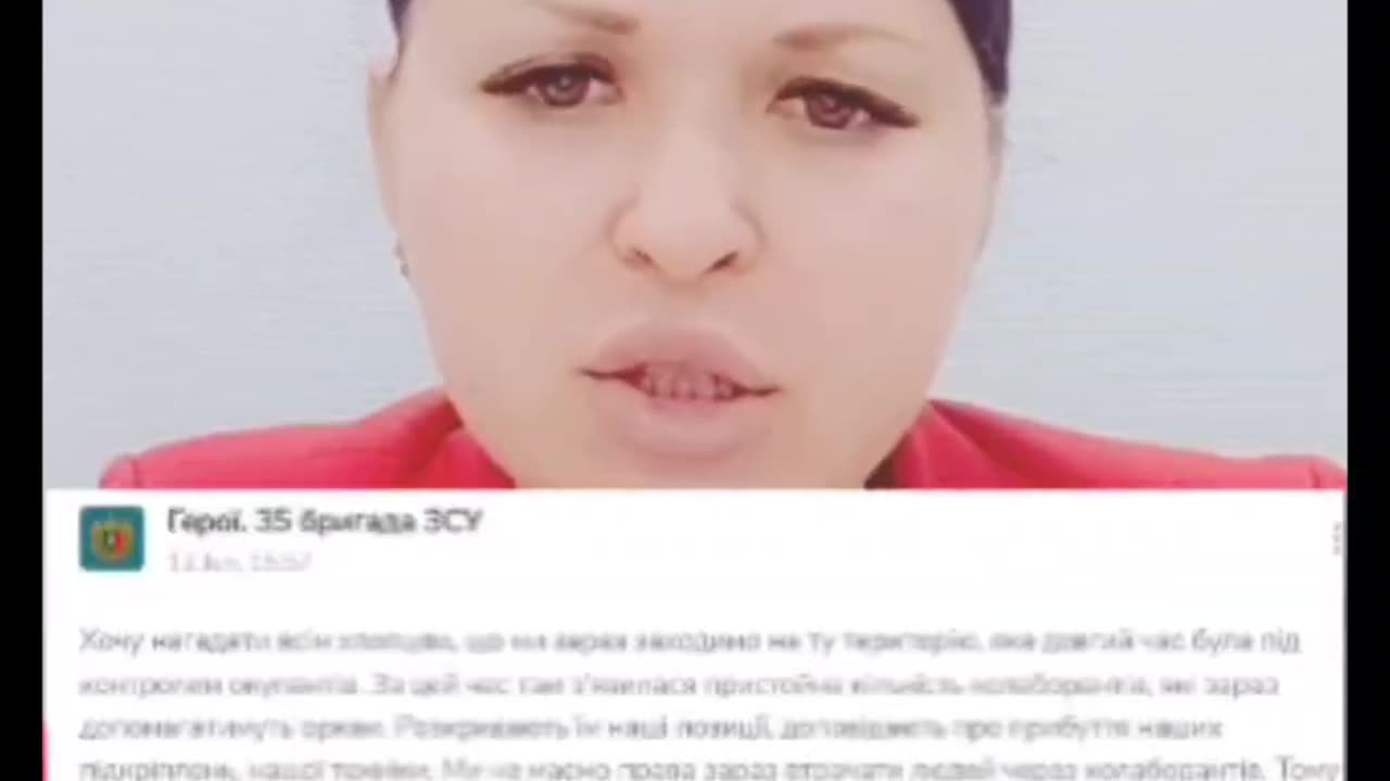 Ukrainian Security Services channels explained how to deal with collaborators: cut them