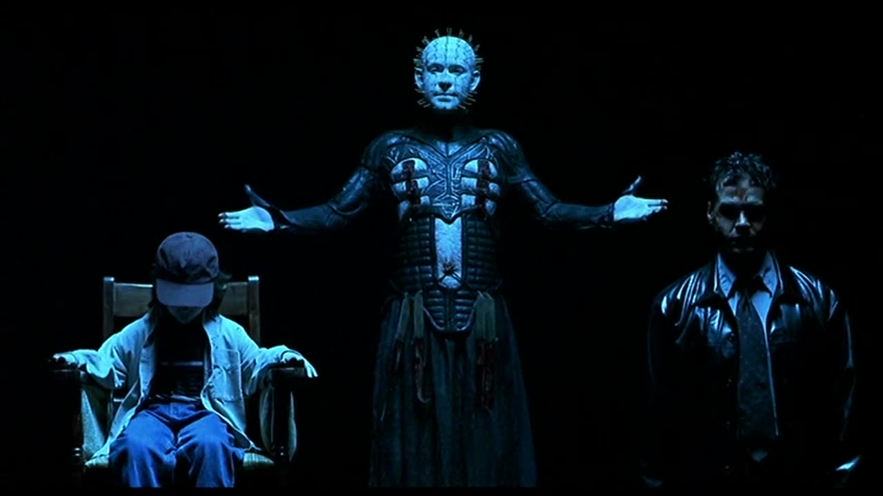 Hellraiser Inferno 2000