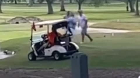 Golf Brawl