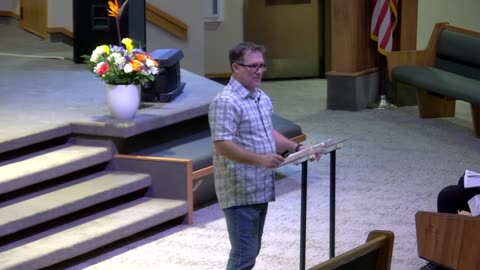 Lone Grove Assembly Of God Church