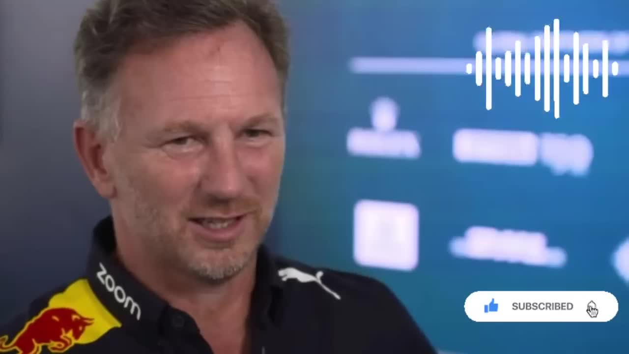 Christian Horner Interview Post Race in Brazil Grand Prix