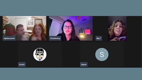 💣Controlla drops "da bomb " on Tricia & panelists 💣