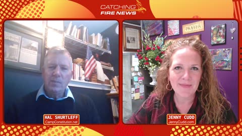 An Interview of an "Evil" January 6th "Insurrectionist" Jenny Cudd