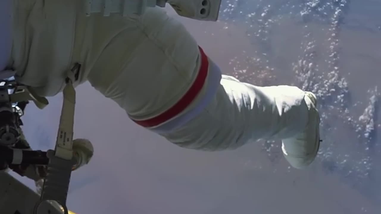 Only a few human can see this scene