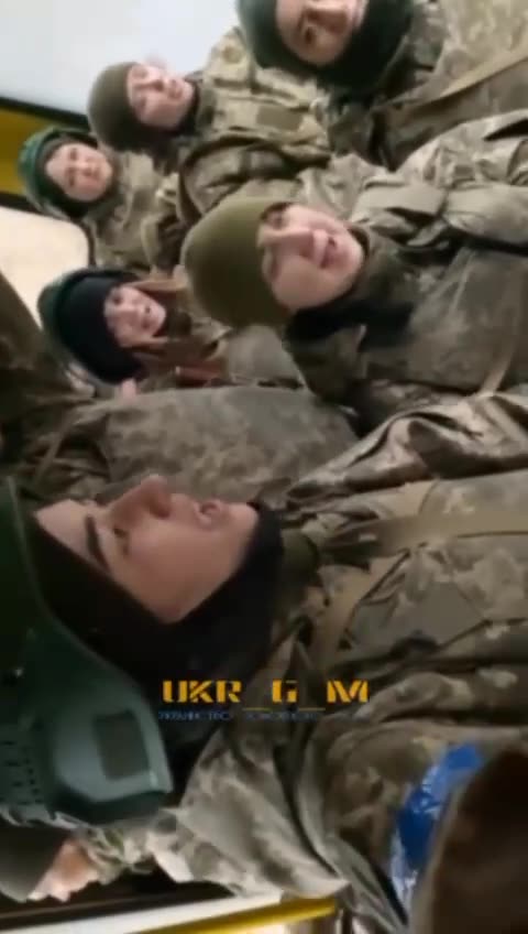 To the last Ukrainian