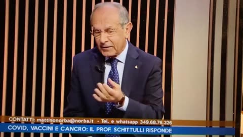 Aumento esponenziale dei tumori correlato ai vaccini anti-Covid - 08/11/2023