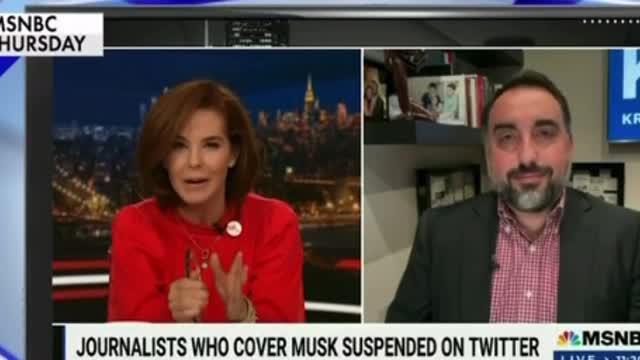 Liberal Meltdown on Twitter Files Release