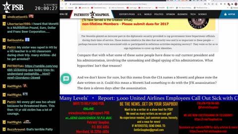 2022-01-12 19:00 EST - Digging Deeper: with Raddix, and DrunkPiñata