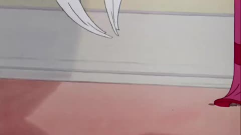 Tom and Jerry - The Invisible Mouse