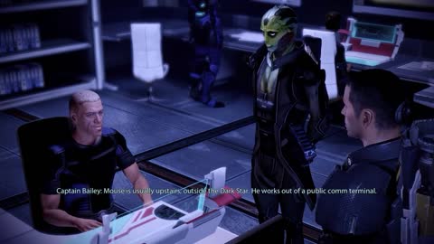 Mass Effect 2 (Part 14) [Thane's Loyalty Quest]